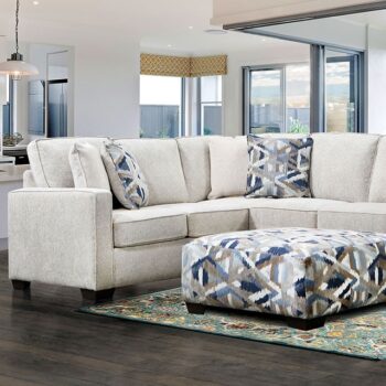 HEATHFIELD SECTIONAL SM5403-SECT By Furniture of America.