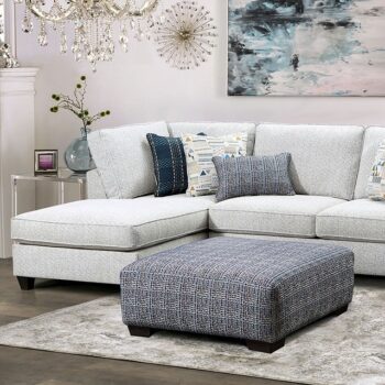 CHEPSTOW SECTIONAL SM5402-SECT By Furniture of America.