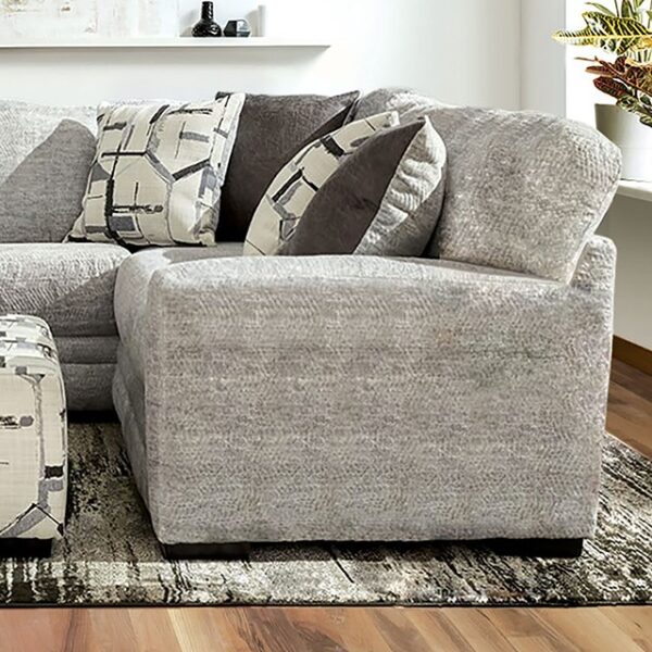WALTON SECTIONAL SM5191 By Furniture of America. 4