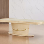 Dining Table HD-9003 By Homey Design Homey Design HD-9003 Collection Mobilia Cleopatra 7 Dining Table HD-9003 By Homey Design 7