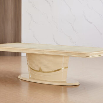 Dining Table HD-9003 By Homey Design
