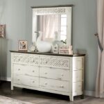 MYRTLEMOORE MIRROR EM7079IV-M By Furniture of America. 16