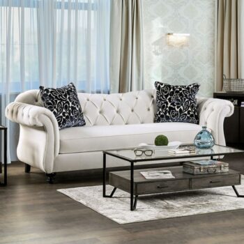 ANTOINETTE SOFA SM2228-SF By Furniture of America.
