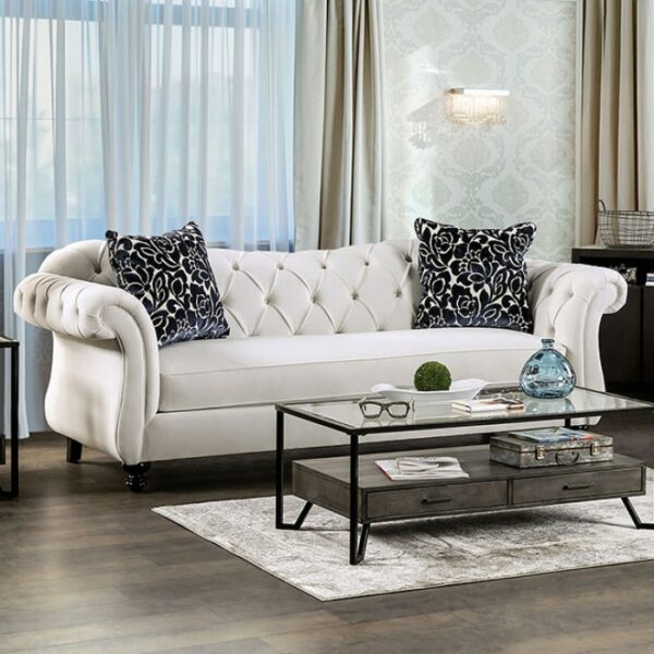 ANTOINETTE SOFA SM2228-SF By Furniture of America. 10