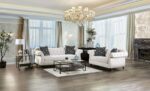 ANTOINETTE SOFA SM2228-SF By Furniture of America. 18