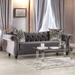 ANTOINETTE SOFA SM2229-SF By Furniture of America. 17