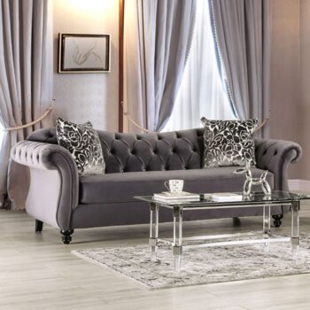 ANTOINETTE SOFA SM2229-SF By Furniture of America. 10