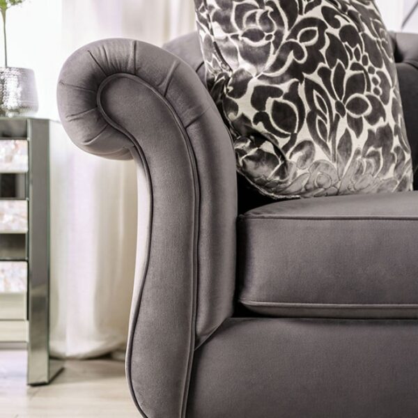 ANTOINETTE SOFA SM2229-SF By Furniture of America. 12