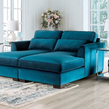 PEREGRINE SECTIONAL SM5415 By Furniture of America.