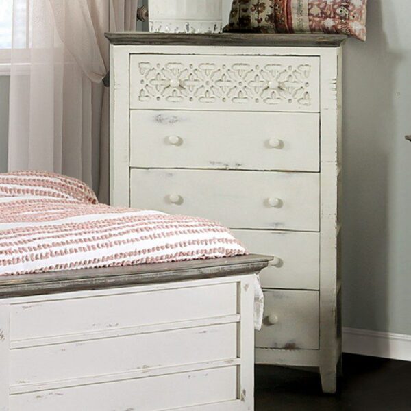 MYRTLEMOORE EM7079IV-C By Furniture of America. 8