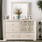 GENEVA MIRROR EM7080IV-M By Furniture of America. 16