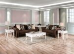BELSIZE SOFA SM6439-SF By Furniture of America. 28