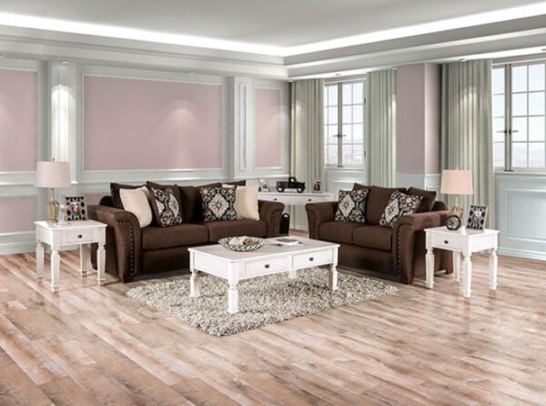 BELSIZE SOFA SM6439-SF By Furniture of America. 16