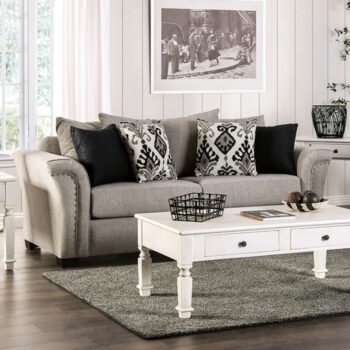 ELSIZE SOFA SM6440-SF By Furniture of America. 17