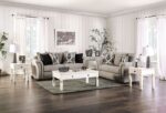 ELSIZE SOFA SM6440-SF By Furniture of America. 32