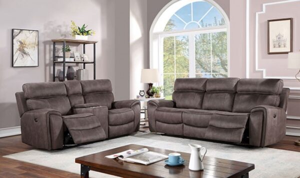 STICKNEY SOFA SM6441-SF By Furniture of America. 26