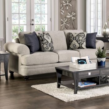 MIRAMAR SOFA SM6442-SF By Furniture of America.