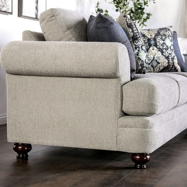 MIRAMAR SOFA SM6442-SF By Furniture of America. 12