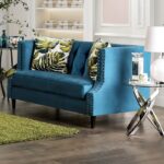 AZULETTI LOVESEAT SM2219-LV by Furniture of America. 19