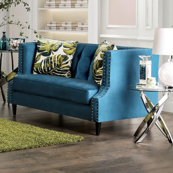 AZULETTI LOVESEAT SM2219-LV by Furniture of America. 11