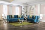 AZULETTI LOVESEAT SM2219-LV by Furniture of America. 26