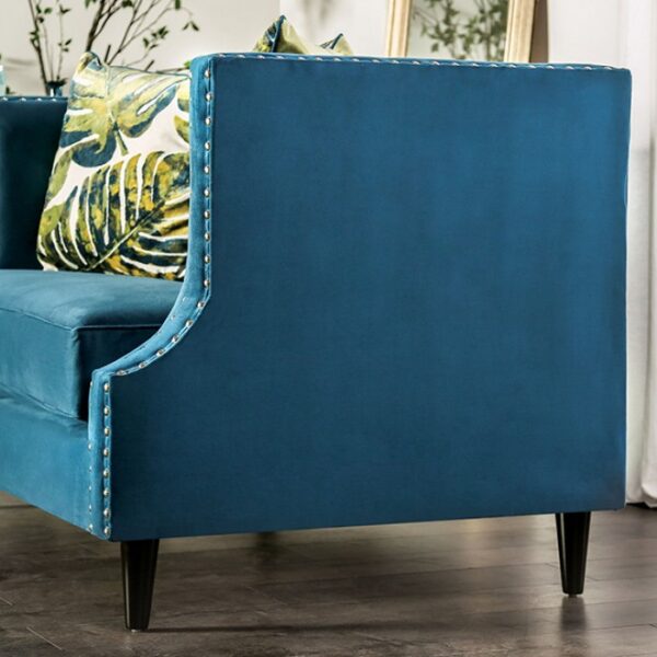 AZULETTI LOVESEAT SM2219-LV by Furniture of America. 14