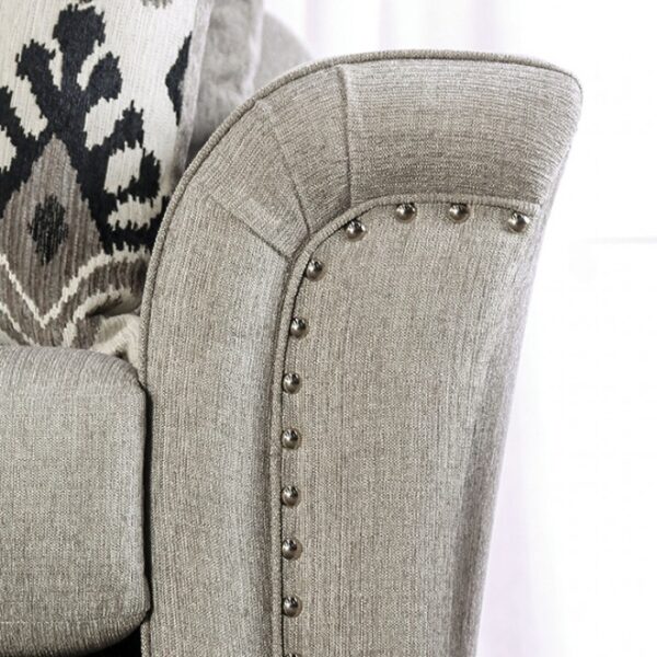BELSIZE LOVESEAT SM6440-LV by Furniture of America. 13
