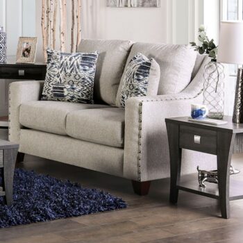 STICKNEY LOVESEAT SM6441-LV by Furniture of America.