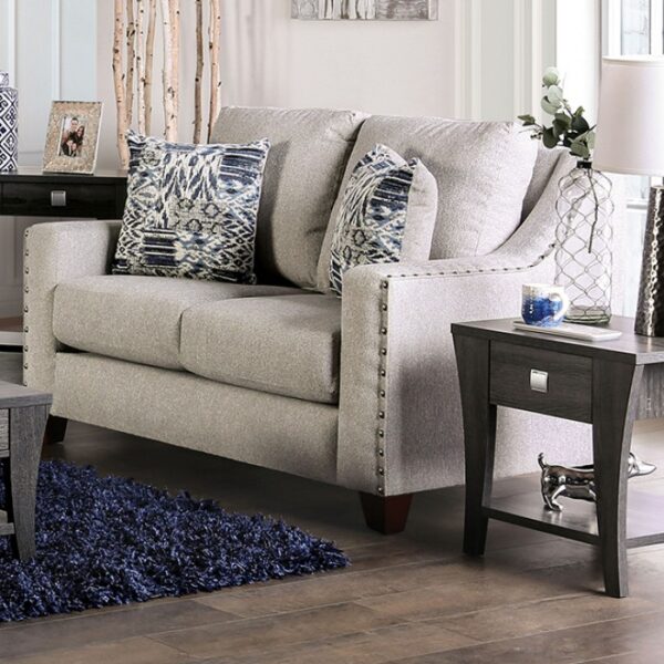 STICKNEY LOVESEAT SM6441-LV by Furniture of America. 10