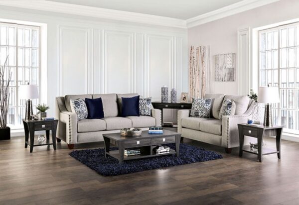 STICKNEY LOVESEAT SM6441-LV by Furniture of America. 14