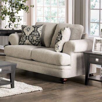 Miramar Loveseat SM6442-LV Furniture Of America