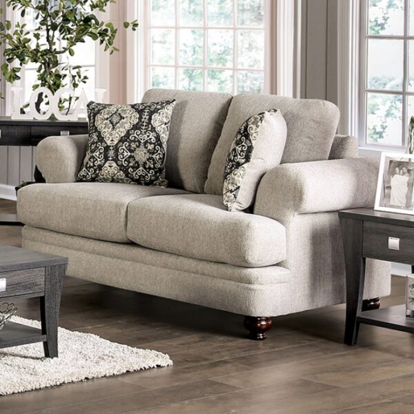 Miramar Loveseat SM6442-LV Furniture Of America 10