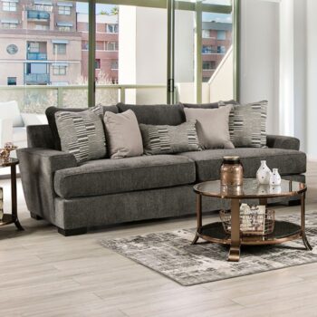 HOLBORN SOFA SM1220-SF By Furniture of America.