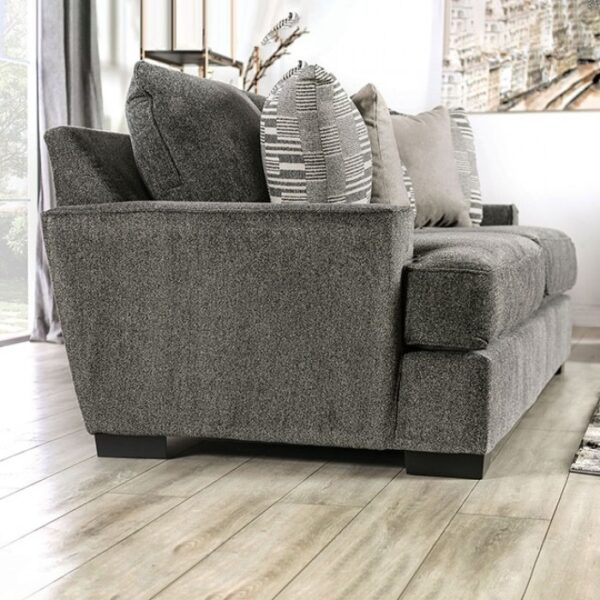 HOLBORN SOFA SM1220-SF By Furniture of America. 15