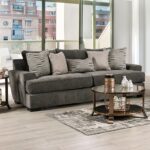 HOLBORN SOFA SM1220-SF By Furniture of America. 35