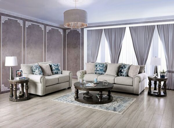 LAREDO SOFA SM1215-SF By Furniture of America. 13