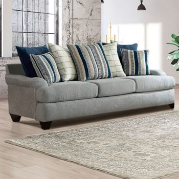 PLAISTOW SOFA SM5189-SF By Furniture of America.