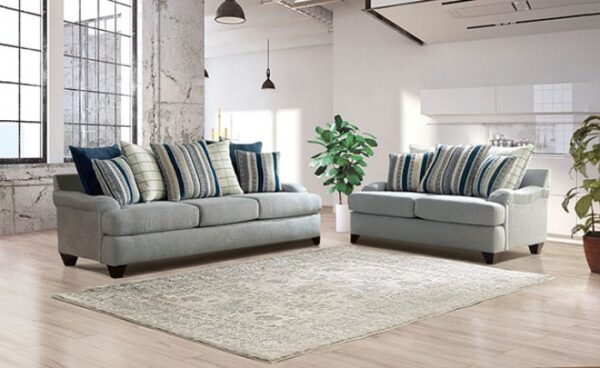 PLAISTOW SOFA SM5189-SF By Furniture of America. 6