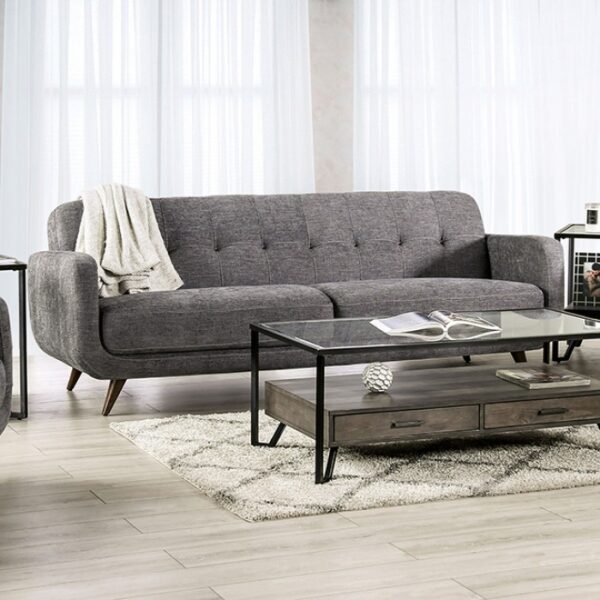 SIEGEN SOFA SM6044-SF By Furniture of America. 4