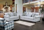 ABERPORTH SOFA SM5406-SF by Furniture of America 8