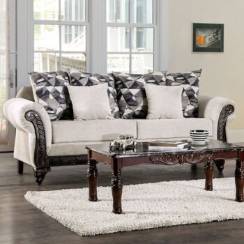 CASSANI SOFA SM7756-SF by Furniture of America.