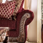 LETIZIA SOFA SM7757-SF by Furniture of America. 21