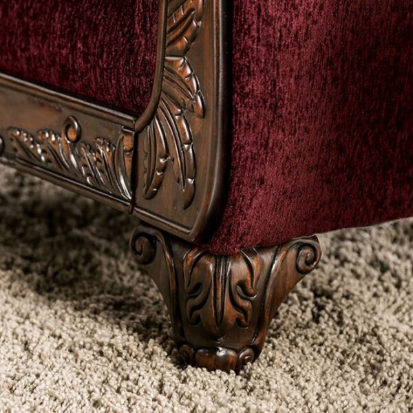 LETIZIA SOFA SM7757-SF by Furniture of America. 14