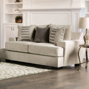 HOLBORN LOVESEAT SM1219-LV by Furniture of America.