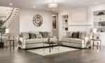 HOLBORN LOVESEAT SM1219-LV by Furniture of America. 22