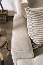 HOLBORN LOVESEAT SM1219-LV by Furniture of America. 26