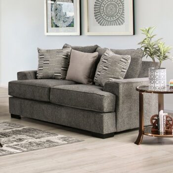 HOLBORN LOVESEAT SM1220-LV by Furniture of America.
