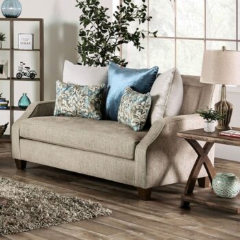 CATARINA LOVESEAT SM2287-LV by Furniture of America.