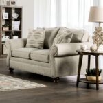 AMAYA LOVESEAT SM5411-LV by Furniture of America. 15