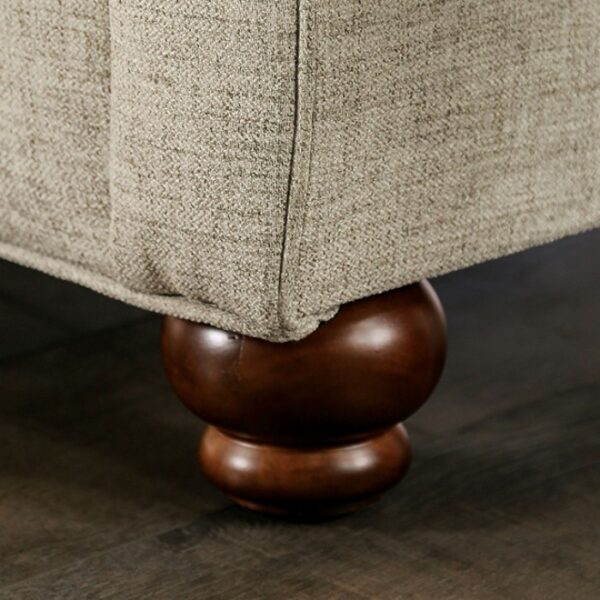 AMAYA LOVESEAT SM5411-LV by Furniture of America. 12